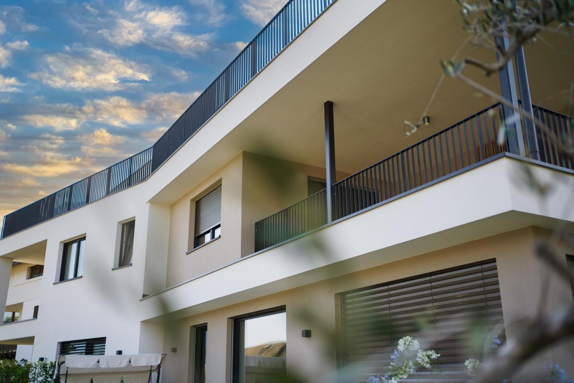 Auszait Apartments 1 Kaltern Exterior foto