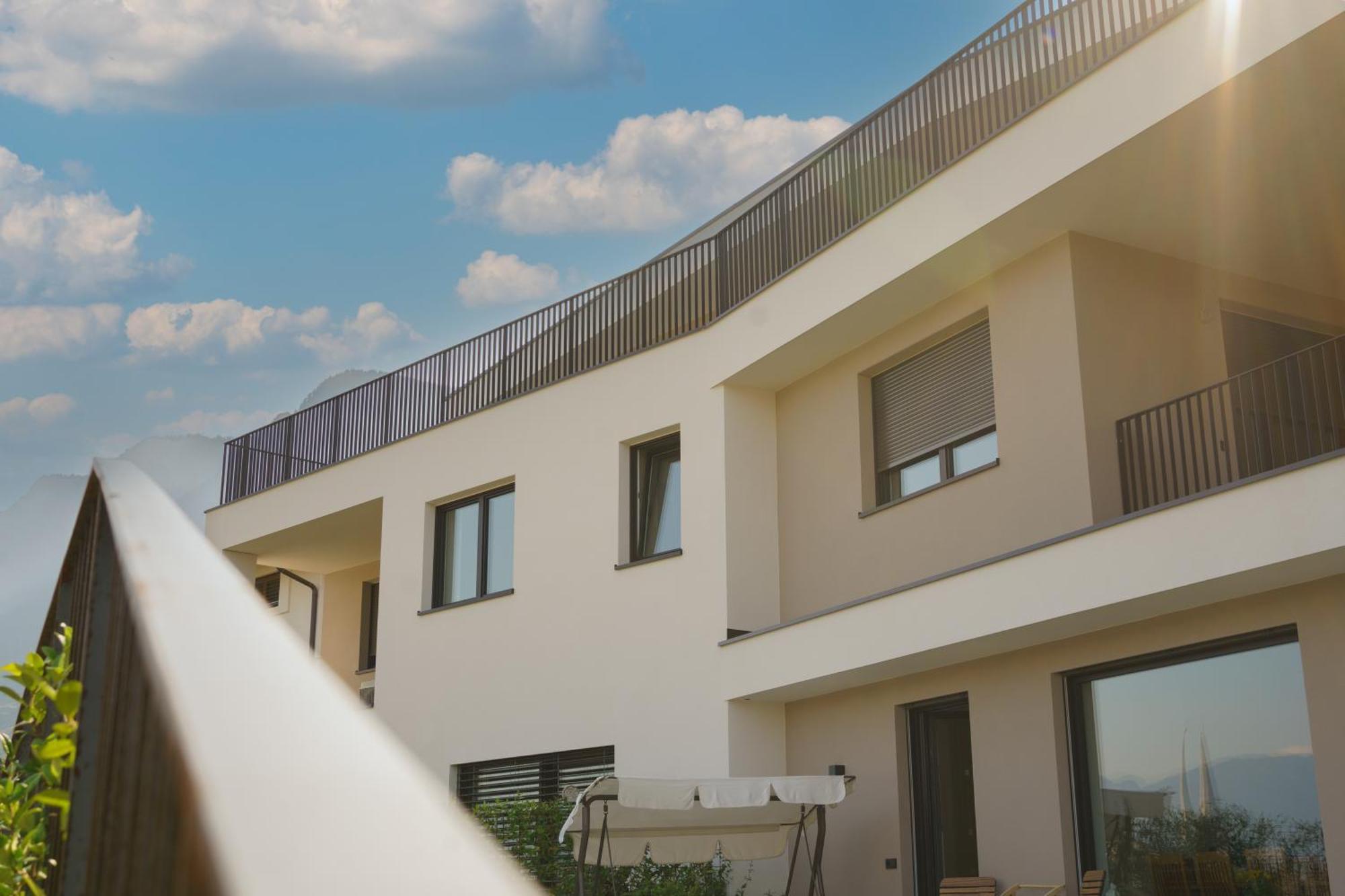 Auszait Apartments 1 Kaltern Exterior foto